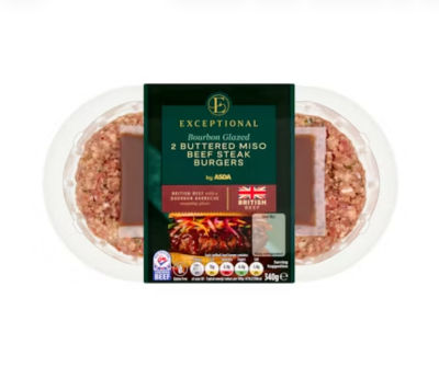 Asda’s Exceptional Buttered Miso Beef Steak Burger was named "best burger 2026" by the Good Housekeeping Institute in its annual BBQ taste test of UK supermarkets and independent retailers